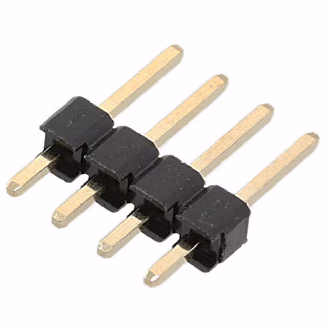 61300411121 W眉rth Elektronik  Headers Male Pins